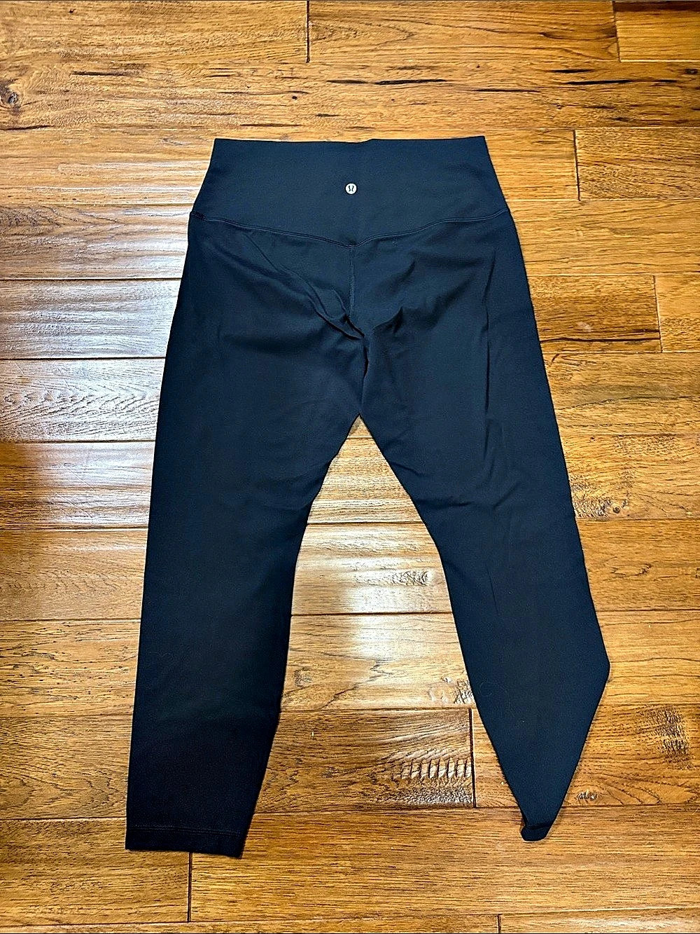 lululemon Wunder Under Black Leggings Size 12